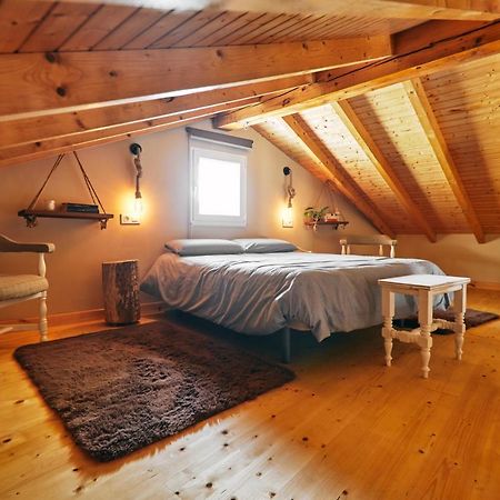 Casa Montse. Apartamentos Turisticos Рибадео Экстерьер фото